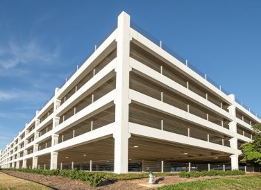 Solana Kirkwood parking structure